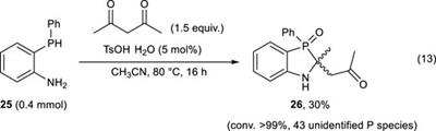 Practical synthesis of 1,3-benzoazaphosphole analogues